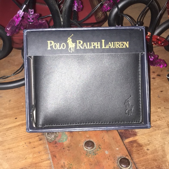Ralph Lauren Other - NWT Ralph Lauren Men’s Wallet